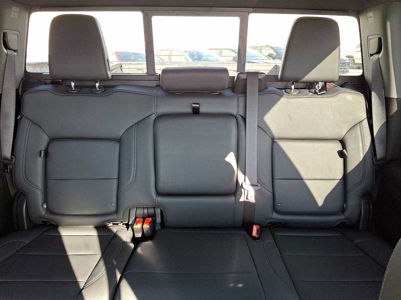 Thumbnail: 2024 Chevrolet Silverado 1500 - 14