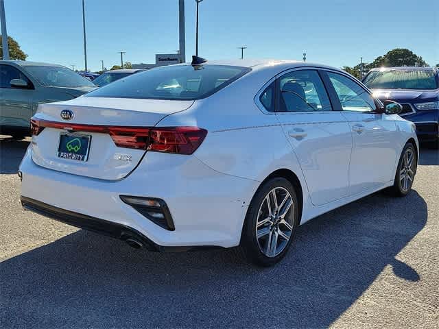 Thumbnail: 2021 Kia Forte - 31