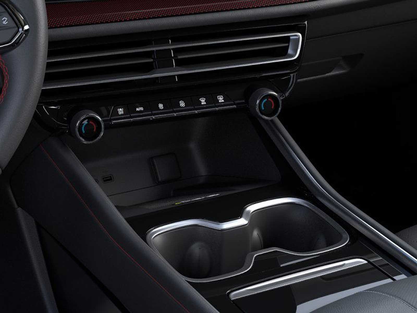 Thumbnail: 2026 Chevrolet Traverse - 23