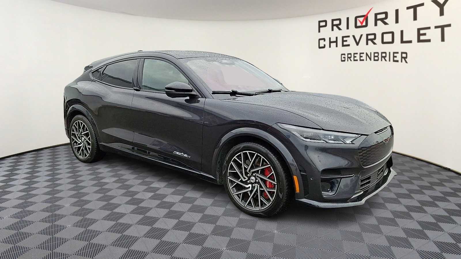 Thumbnail: 2022 Ford Mustang Mach-E - 2