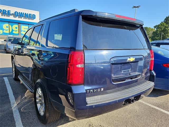 Thumbnail: 2017 Chevrolet Tahoe - 6