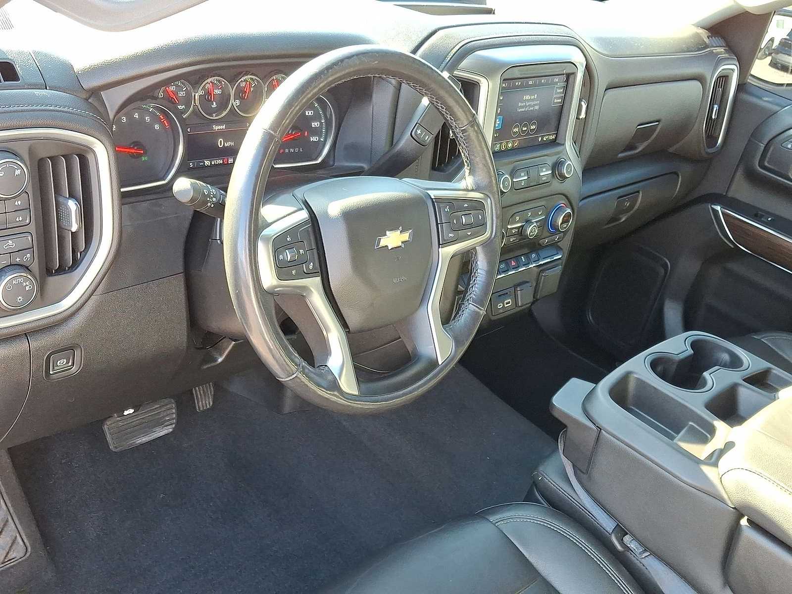 Thumbnail: 2019 Chevrolet Silverado 1500 - 16