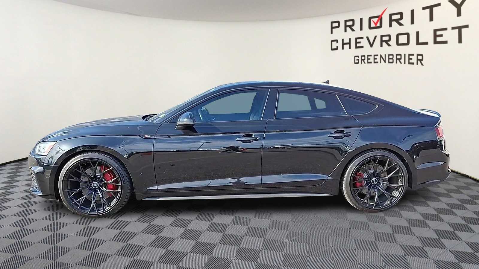 Thumbnail: 2019 Audi S5 - 5