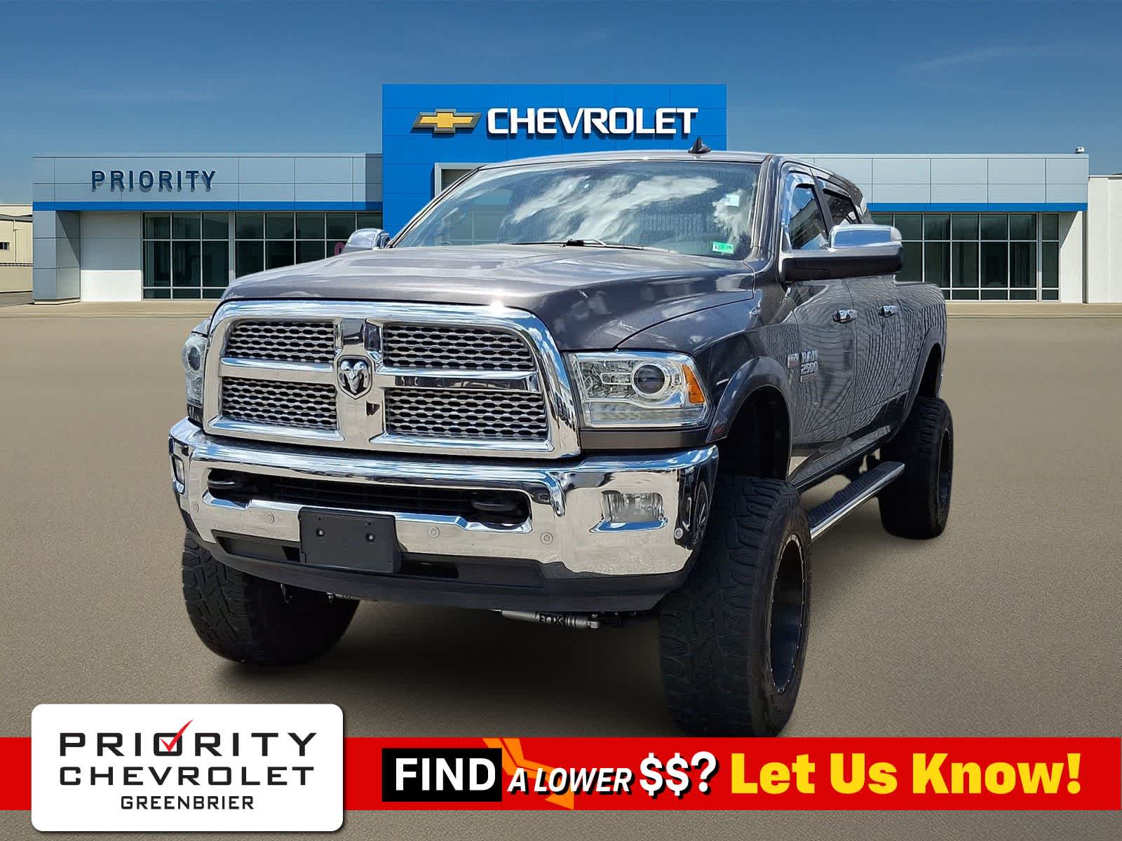 Thumbnail: 2018 RAM 2500 - 1