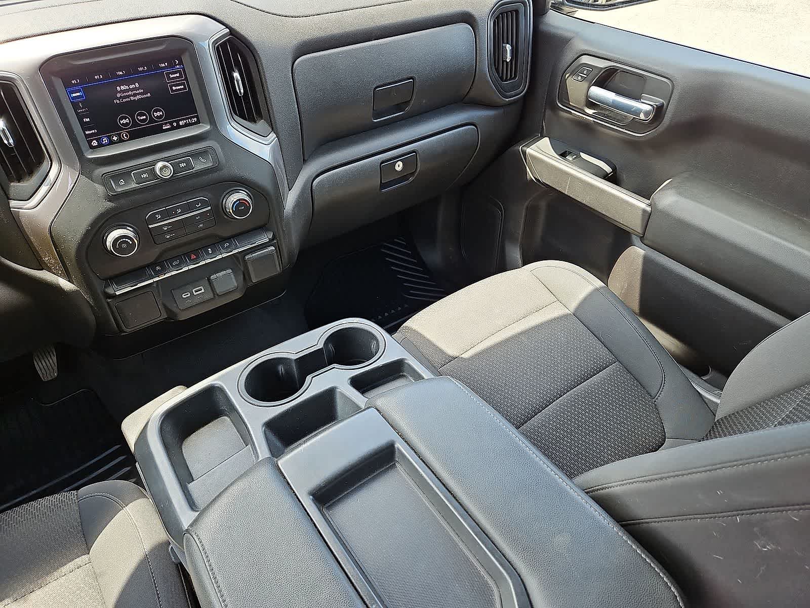 Thumbnail: 2021 Chevrolet Silverado 1500 - 12