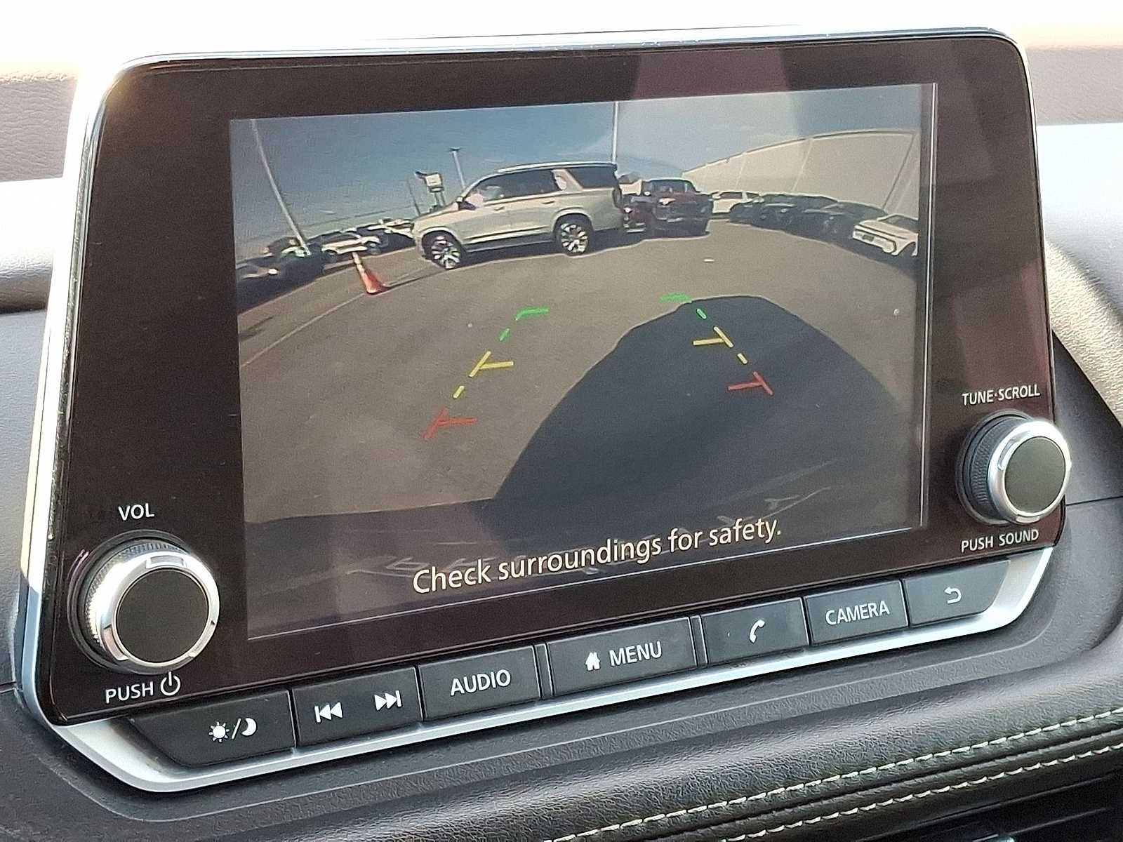 Thumbnail: 2023 Nissan Rogue - 20