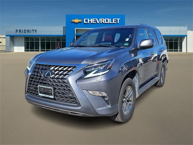 Thumbnail: 2022 Lexus GX - 1