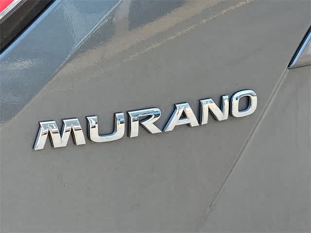 2016 Nissan Murano Platinum 34