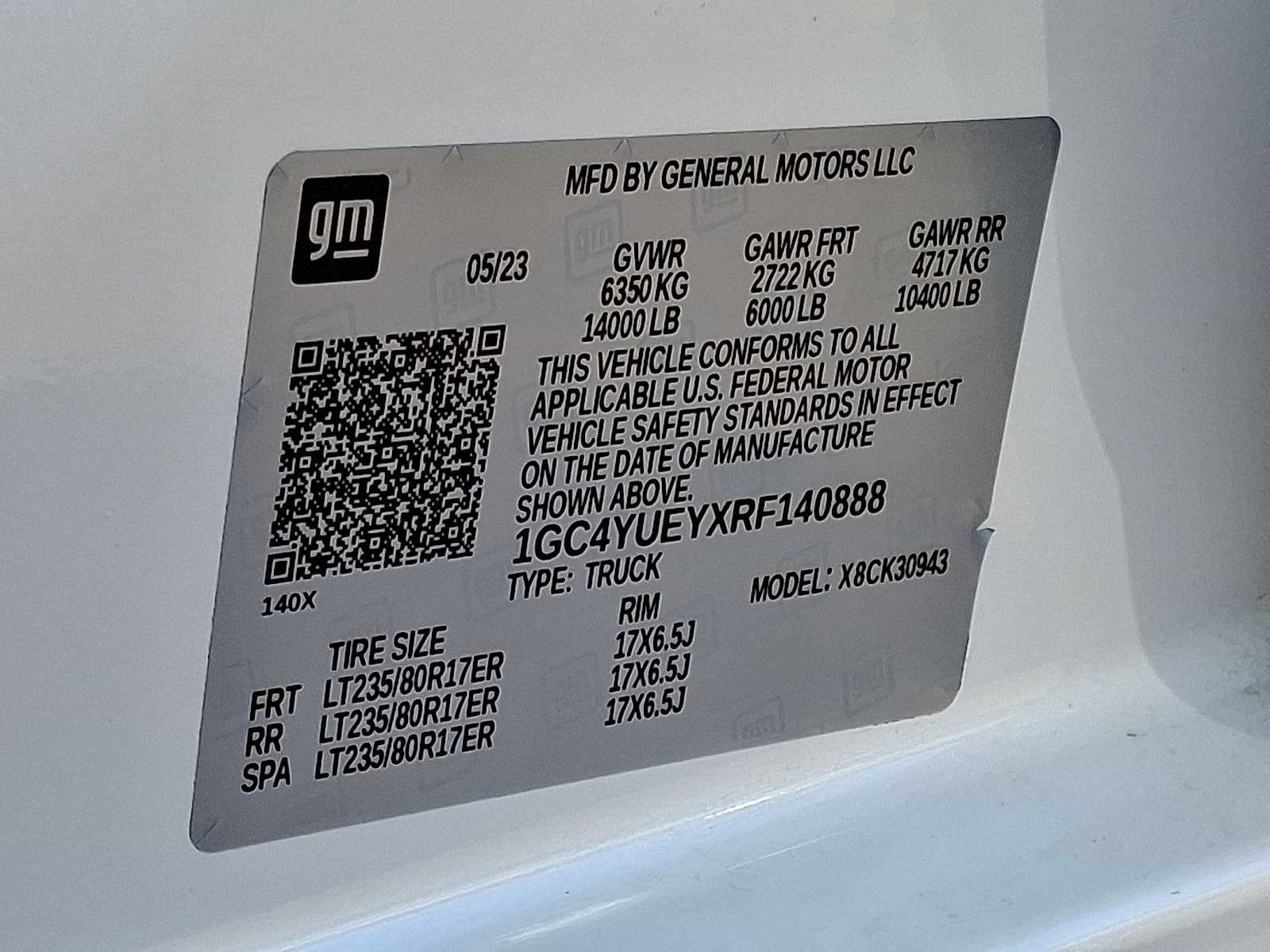 Thumbnail: 2024 Chevrolet Silverado 3500 - 41