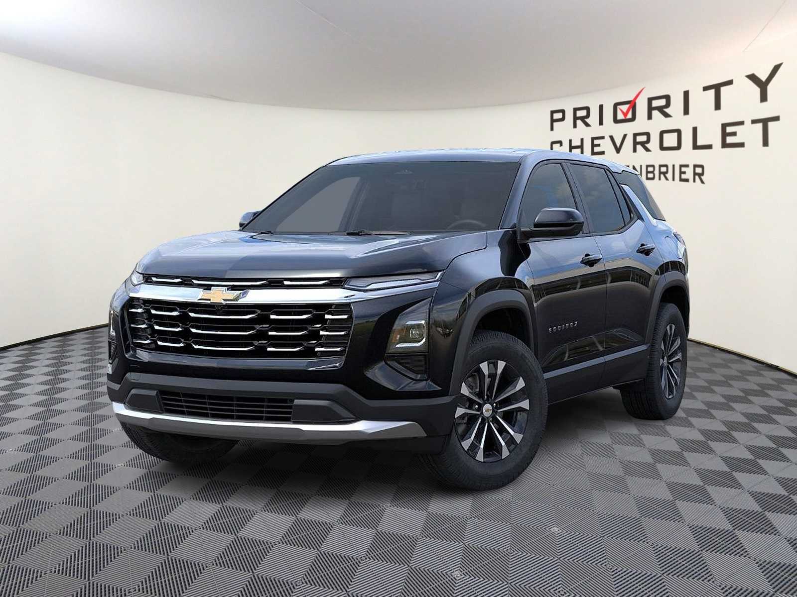 Thumbnail: 2026 Chevrolet Equinox - 6