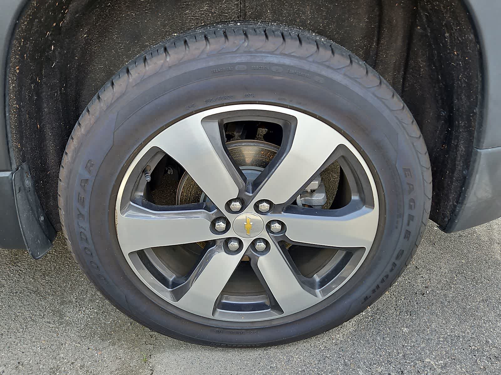 Thumbnail: 2019 Chevrolet Traverse - 6