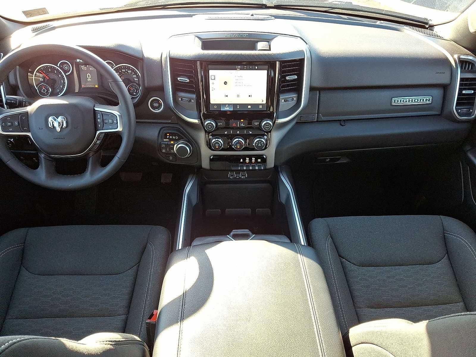 Thumbnail: 2025 RAM 1500 - 25