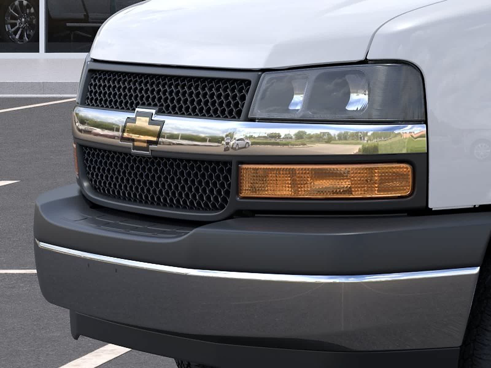 Thumbnail: 2025 Chevrolet Express - 13