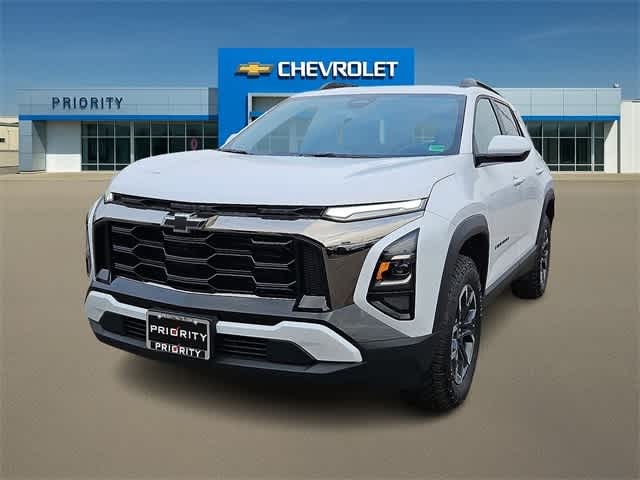 Thumbnail: 2026 Chevrolet Equinox - 1