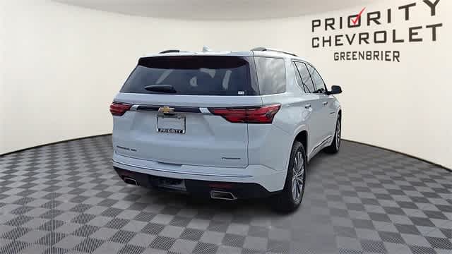 Thumbnail: 2023 Chevrolet Traverse - 8