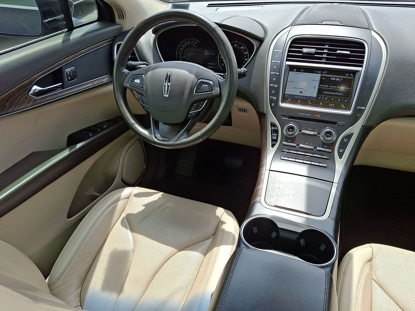 Thumbnail: 2018 Lincoln MKX - 10