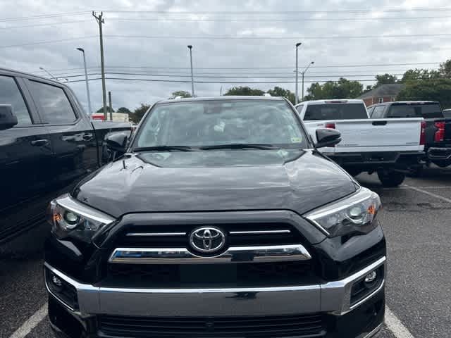 2023 Toyota 4Runner Limited -
                Chesapeake, VA