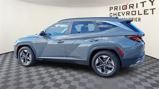 Thumbnail: 2025 Hyundai Tucson - 6