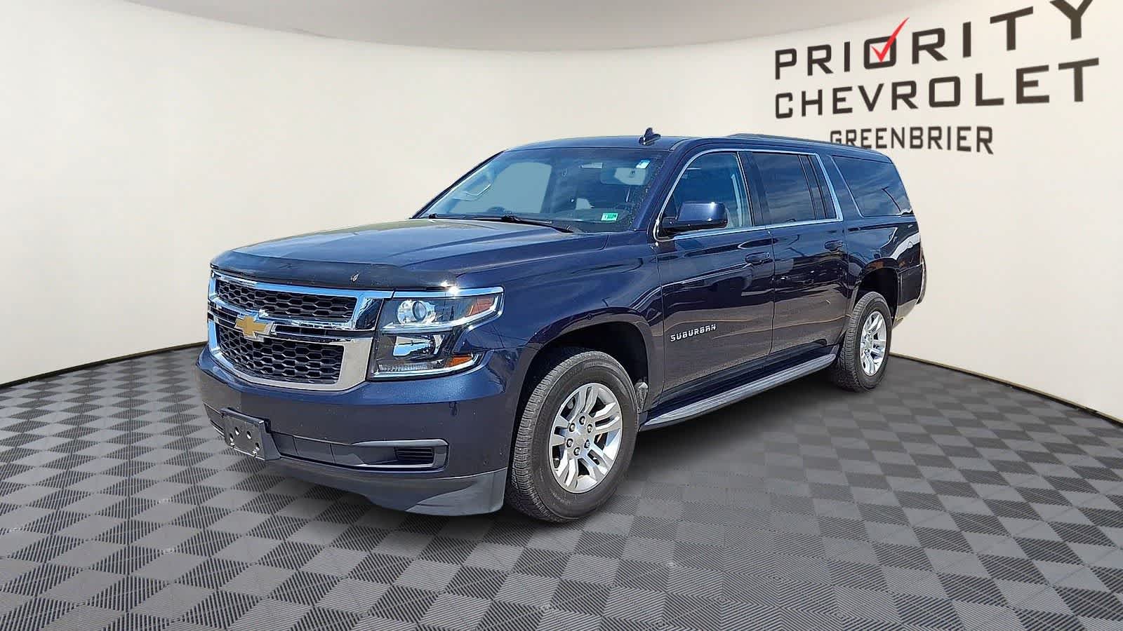 Thumbnail: 2020 Chevrolet Suburban - 4