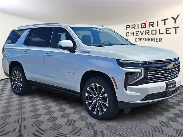 Thumbnail: 2025 Chevrolet Tahoe - 3