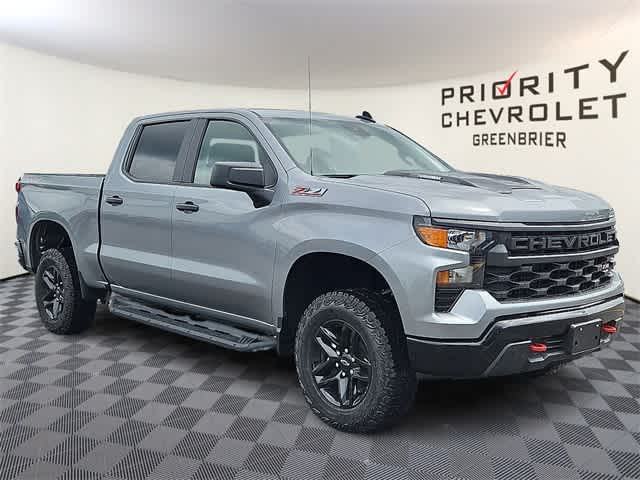 Thumbnail: 2026 Chevrolet Silverado 1500 - 3