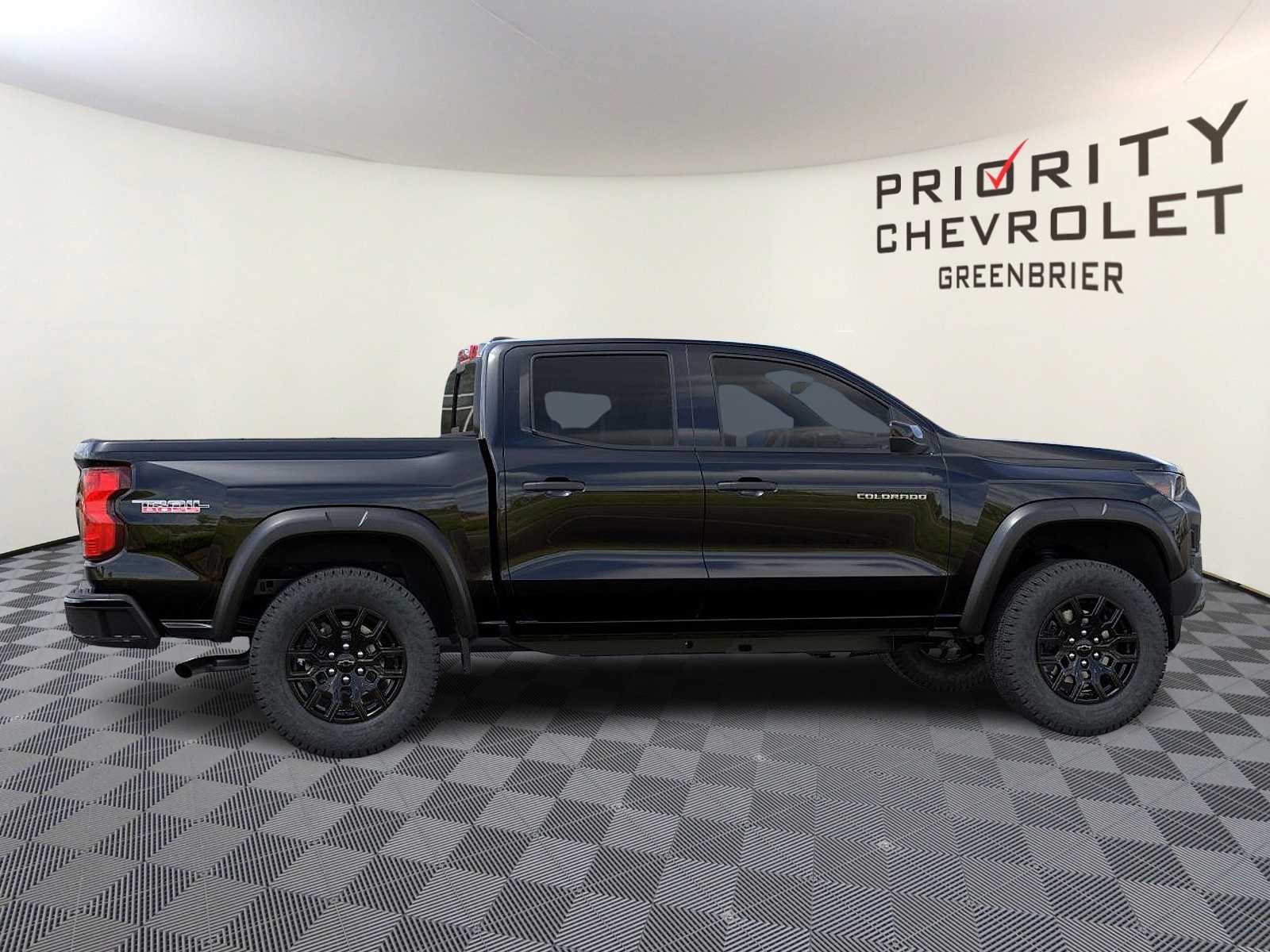 Thumbnail: 2026 Chevrolet Colorado - 5