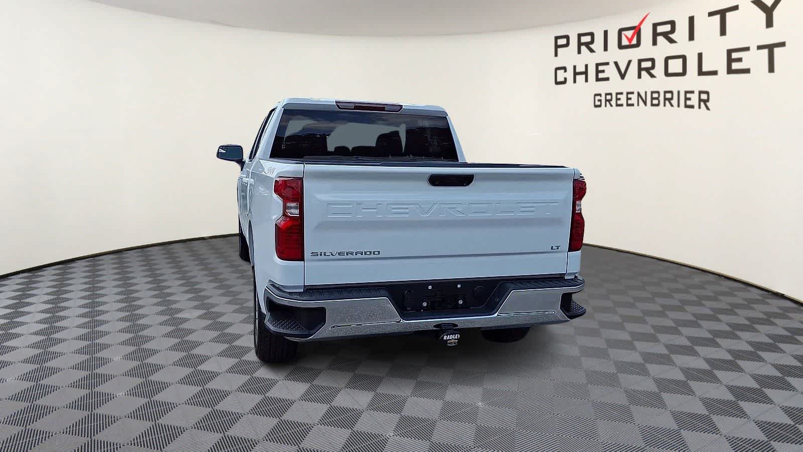 Thumbnail: 2025 Chevrolet Silverado 1500 - 7