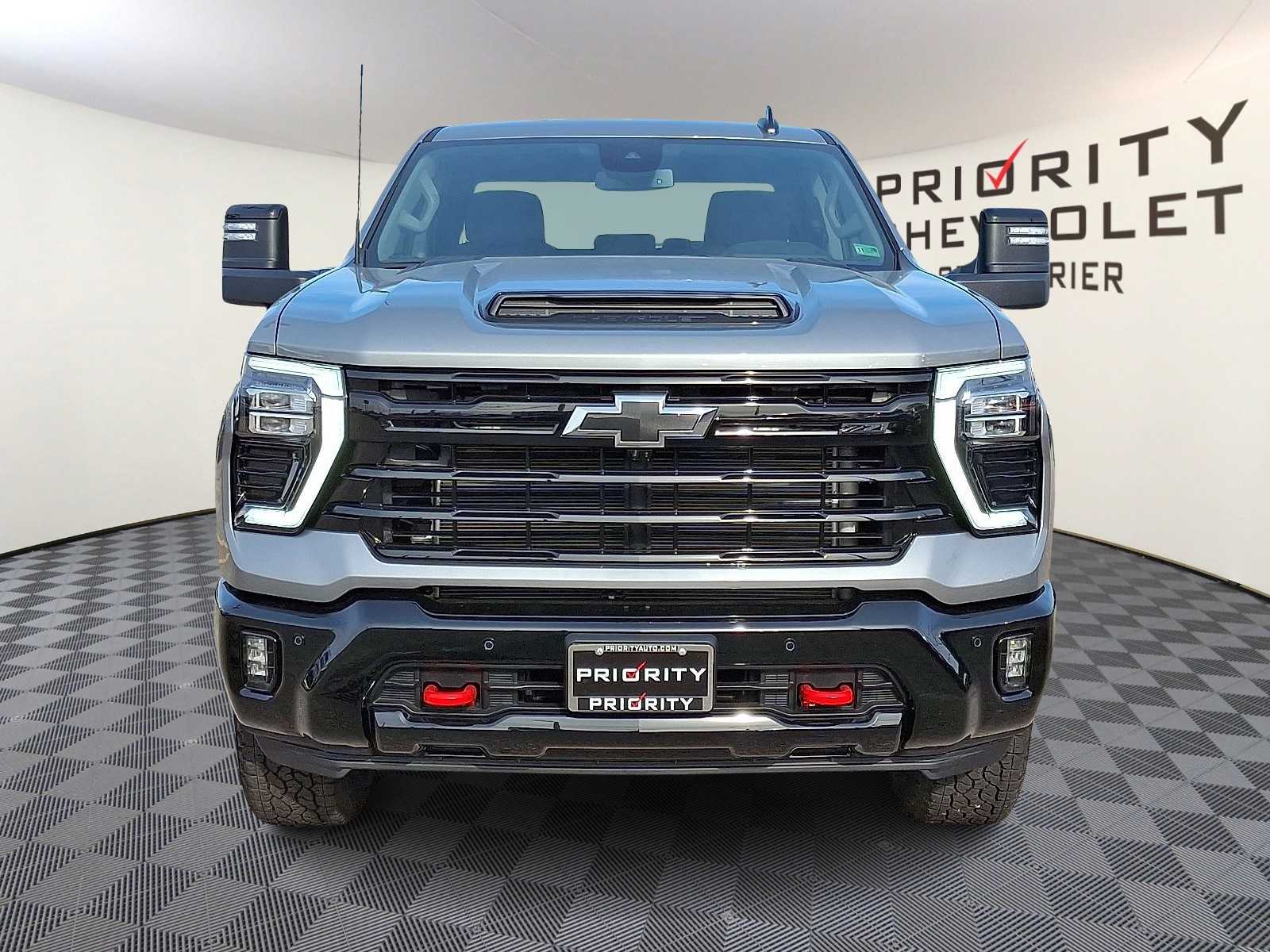 Thumbnail: 2026 Chevrolet Silverado 2500 - 2