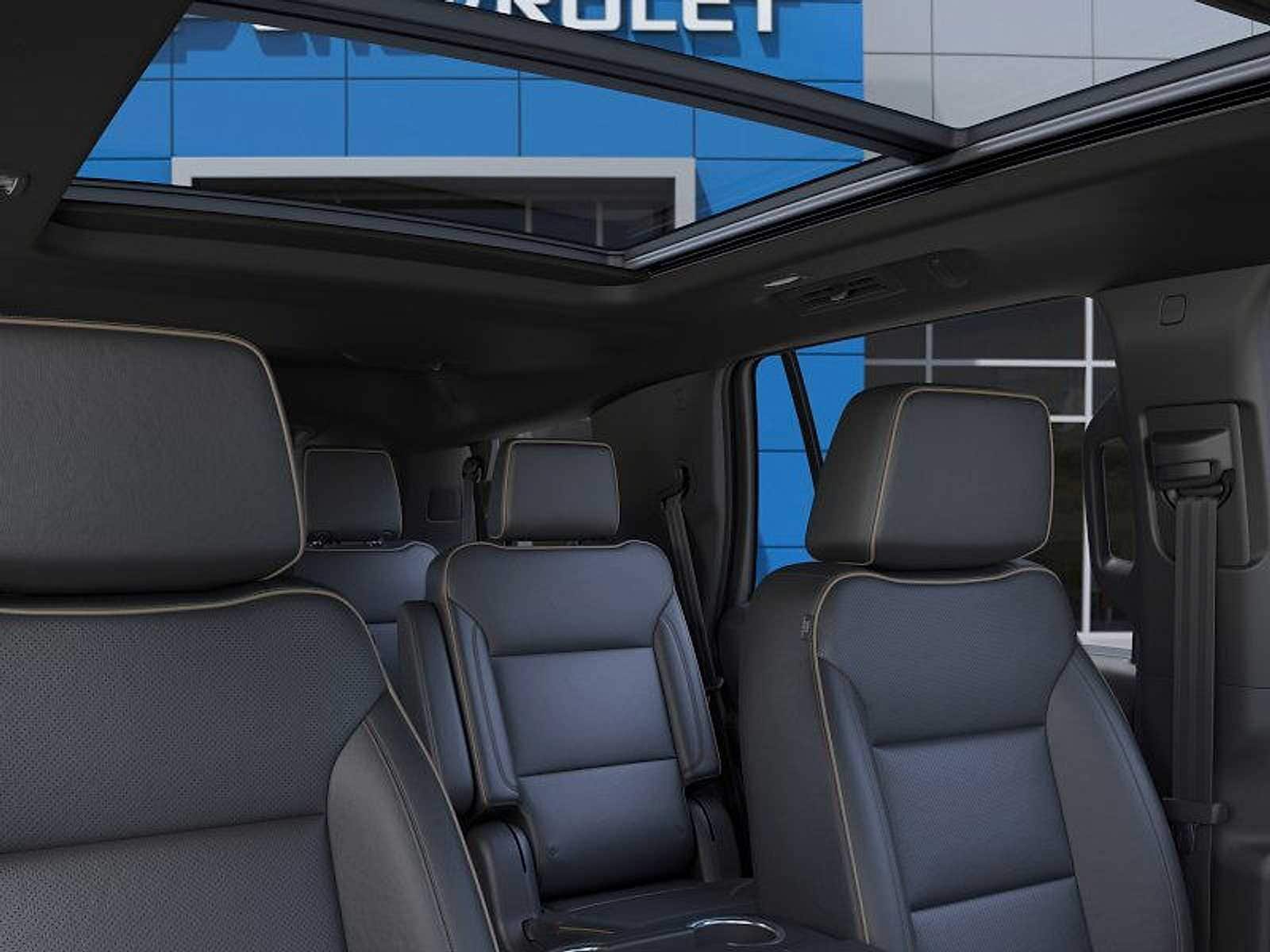 Thumbnail: 2026 Chevrolet Tahoe - 24