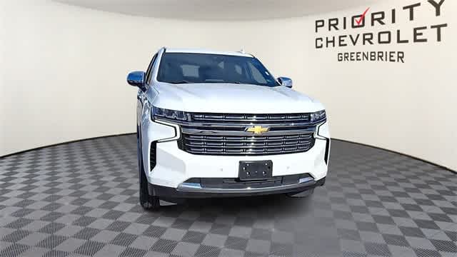 Thumbnail: 2023 Chevrolet Tahoe - 3
