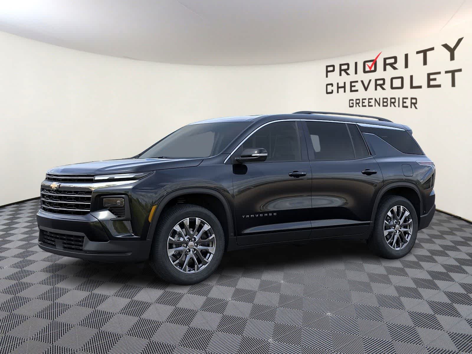 Thumbnail: 2026 Chevrolet Traverse - 2