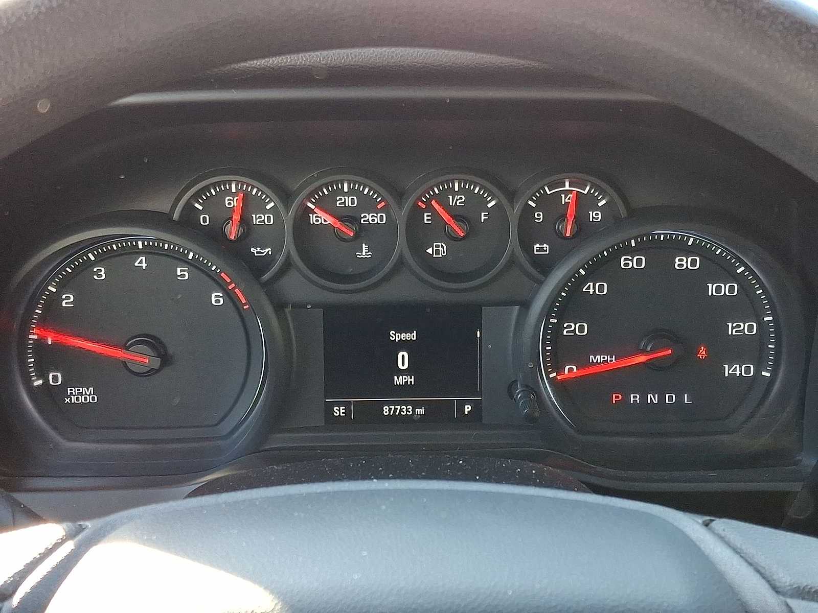 Thumbnail: 2020 Chevrolet Silverado 1500 - 17