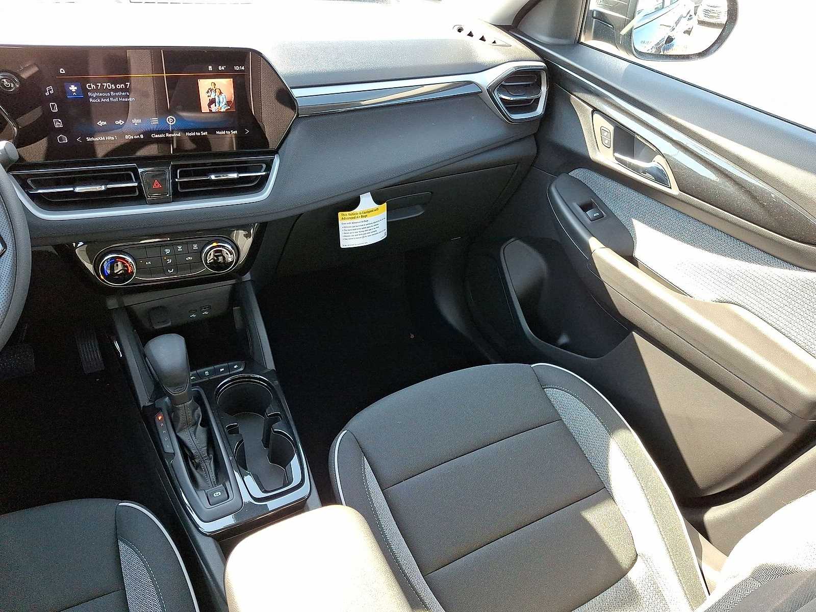 Thumbnail: 2026 Chevrolet TrailBlazer - 12