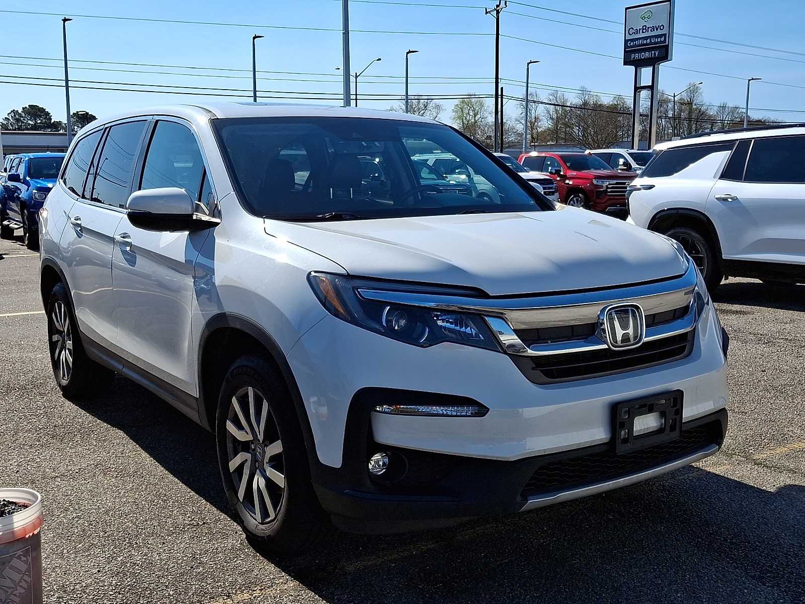 Thumbnail: 2022 Honda Pilot - 2