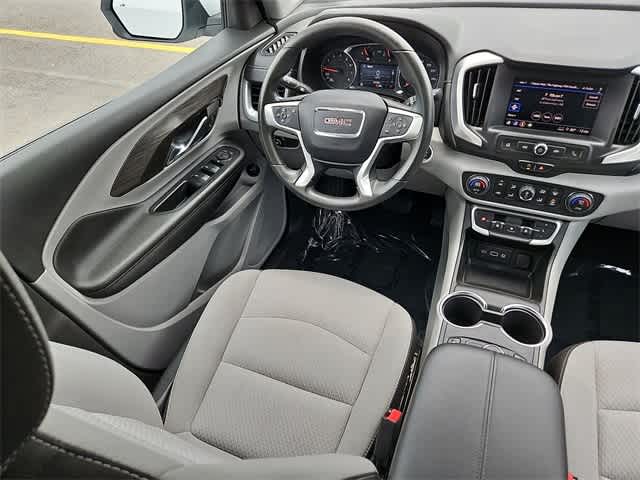Thumbnail: 2023 GMC Terrain - 10