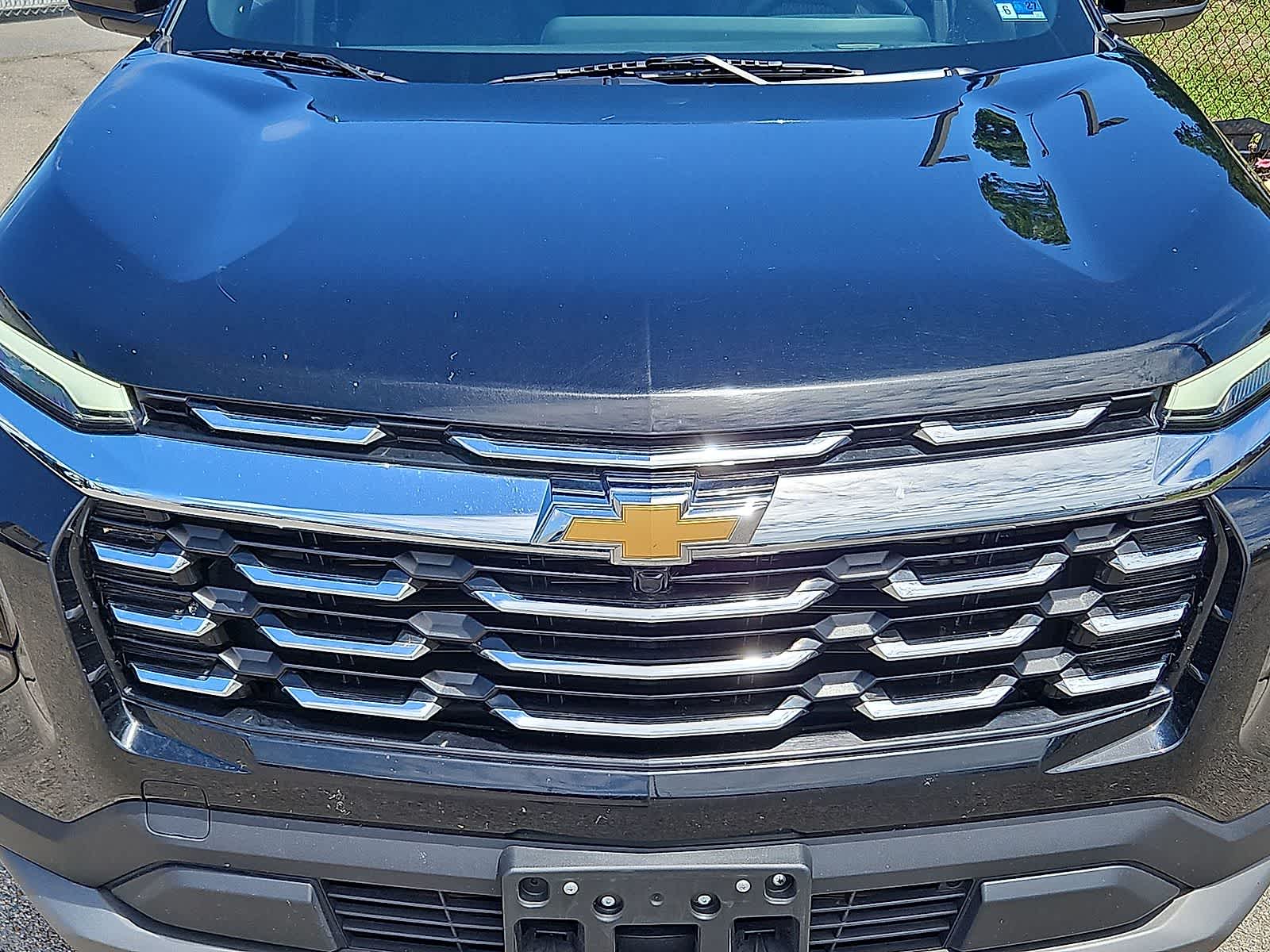 Thumbnail: 2025 Chevrolet Equinox - 35