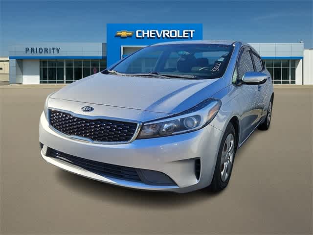 Thumbnail: 2017 Kia Forte - 1