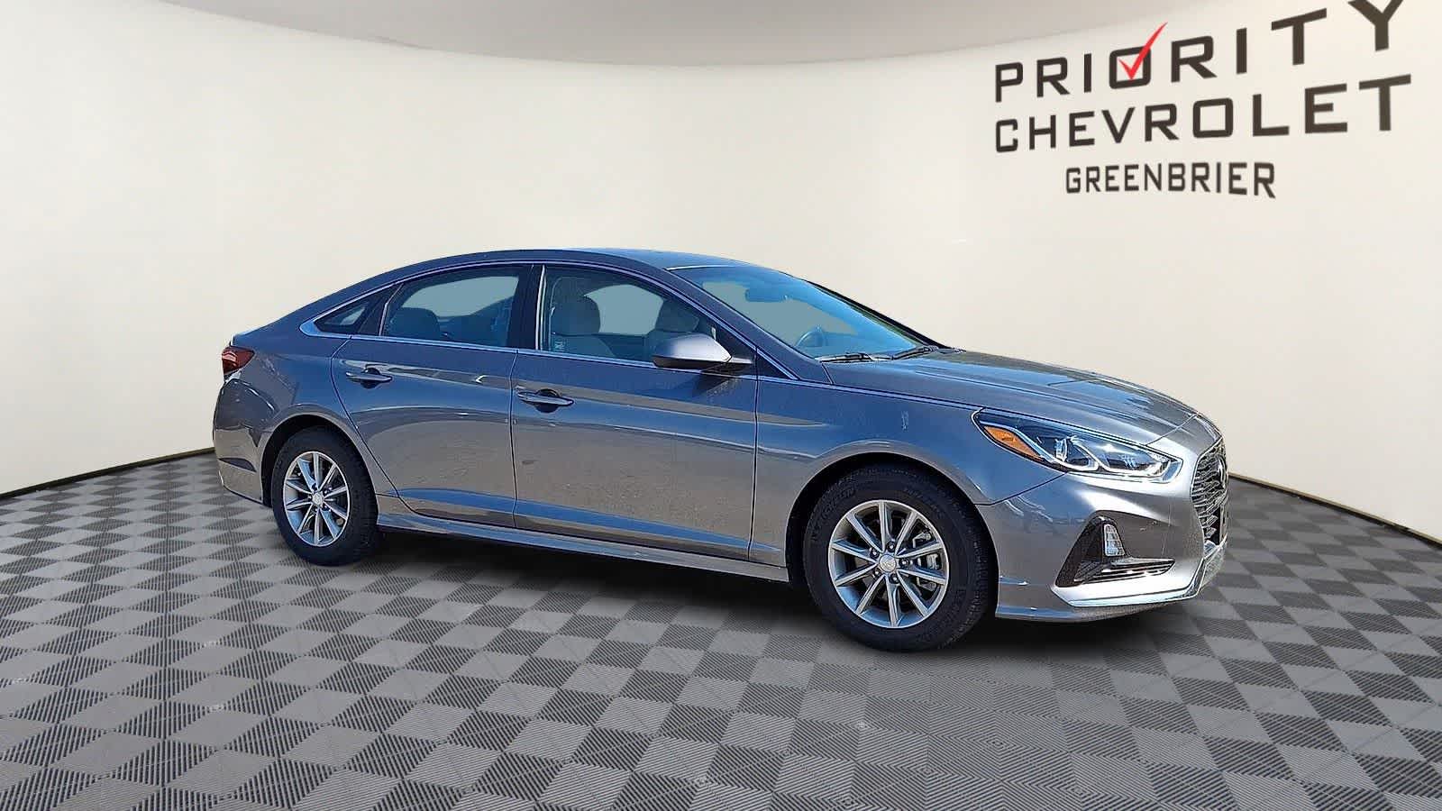 Thumbnail: 2018 Hyundai Sonata - 2