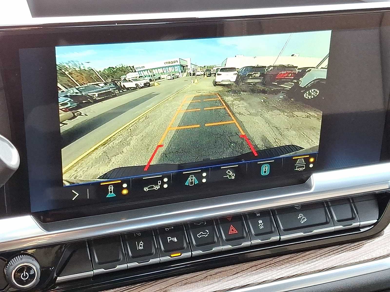 Thumbnail: 2026 Chevrolet Silverado 2500 - 12