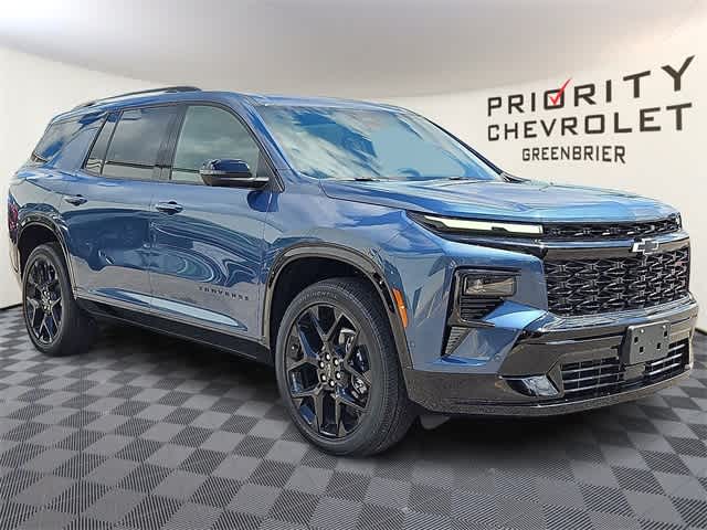 Thumbnail: 2026 Chevrolet Traverse - 3