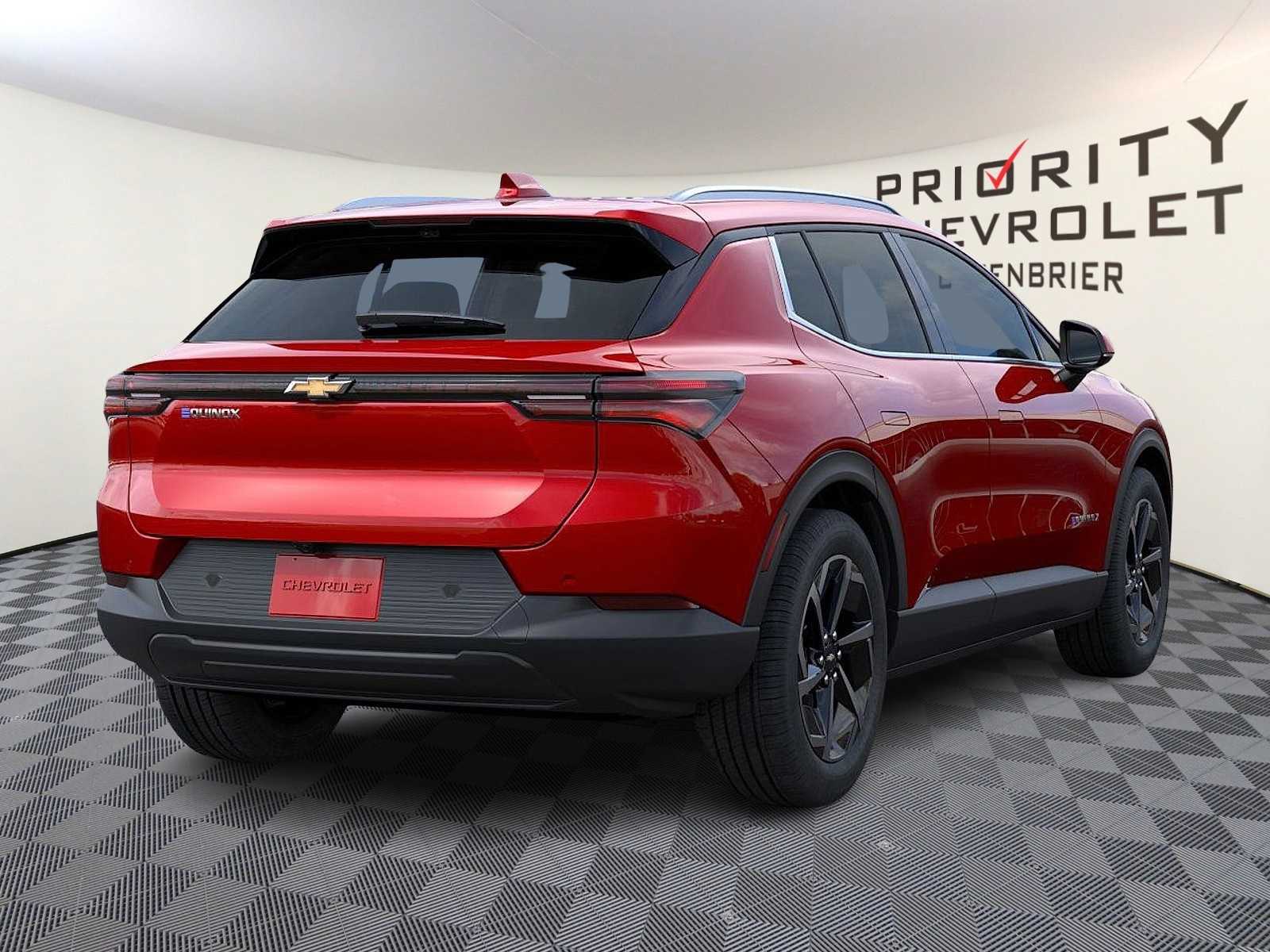 Thumbnail: 2026 Chevrolet Equinox - 4