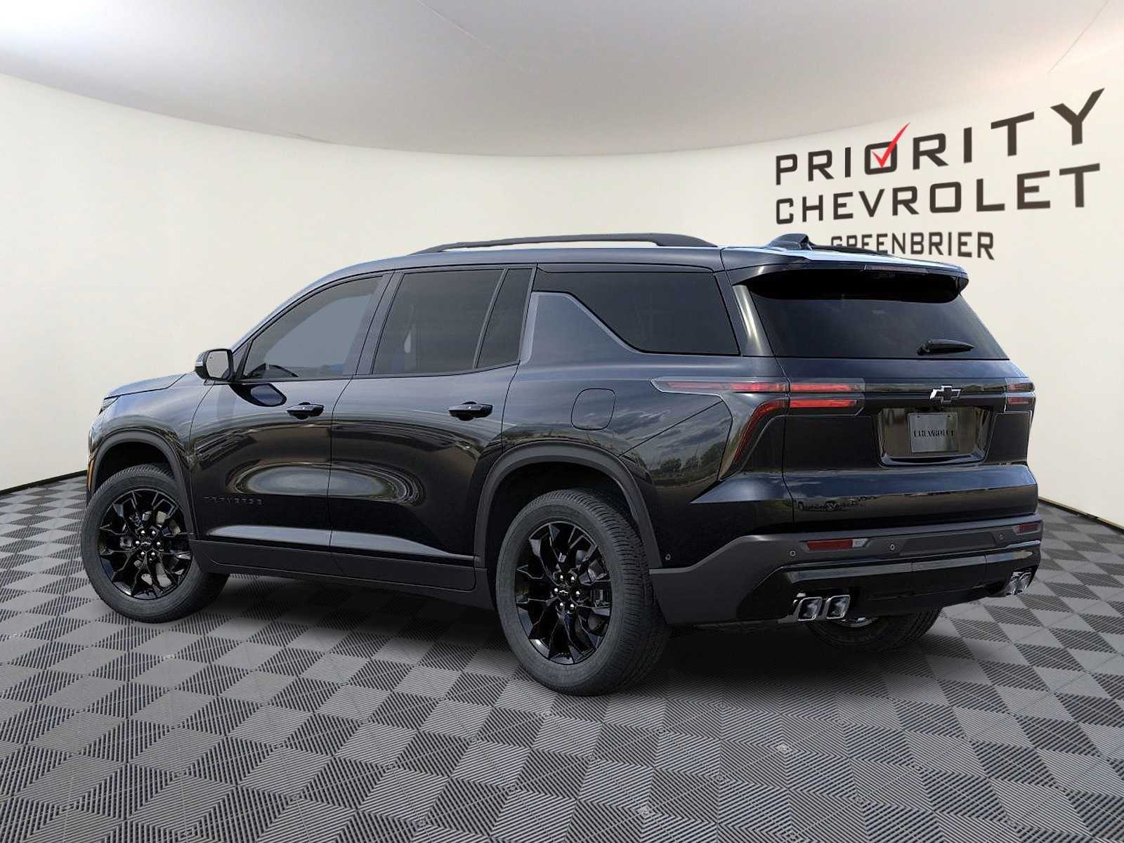 Thumbnail: 2026 Chevrolet Traverse - 3