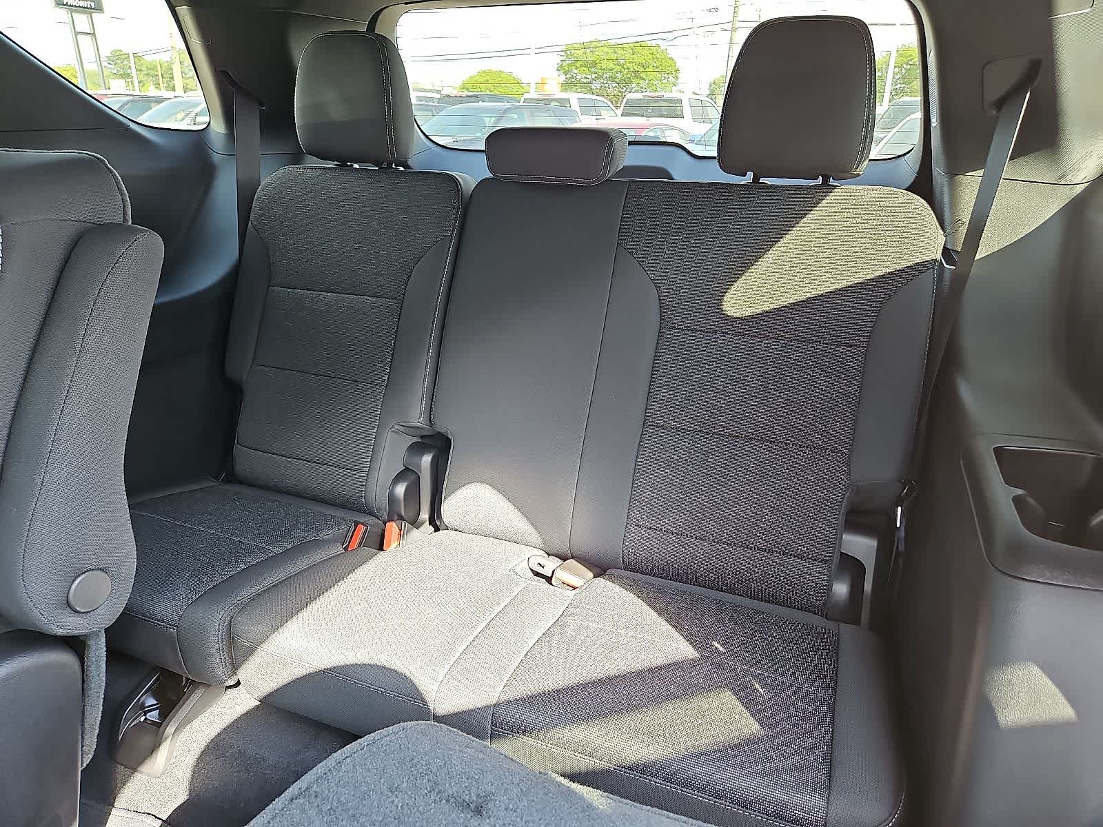 Thumbnail: 2025 Chevrolet Traverse - 22