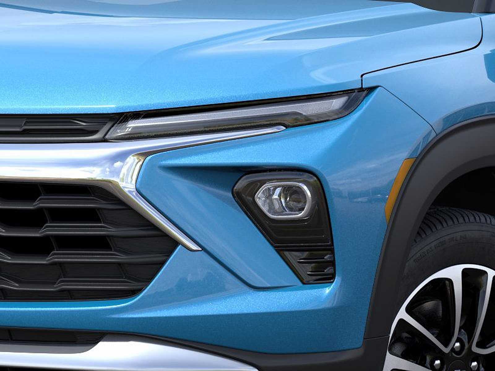 Thumbnail: 2026 Chevrolet TrailBlazer - 10