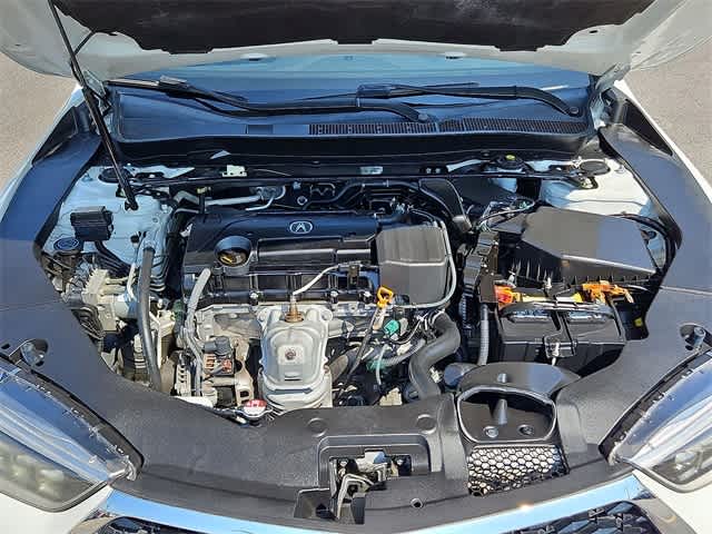 Thumbnail: 2018 Acura TLX - 36