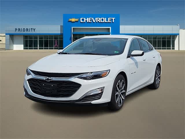 Thumbnail: 2025 Chevrolet Malibu - 1