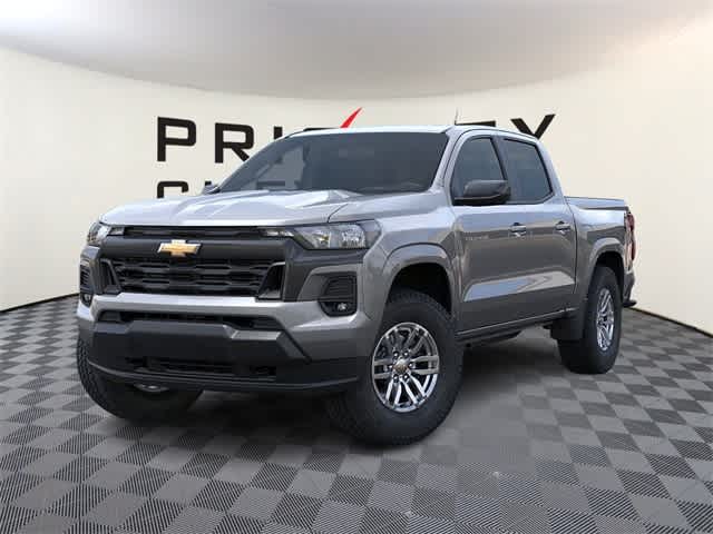 Thumbnail: 2024 Chevrolet Colorado - 6