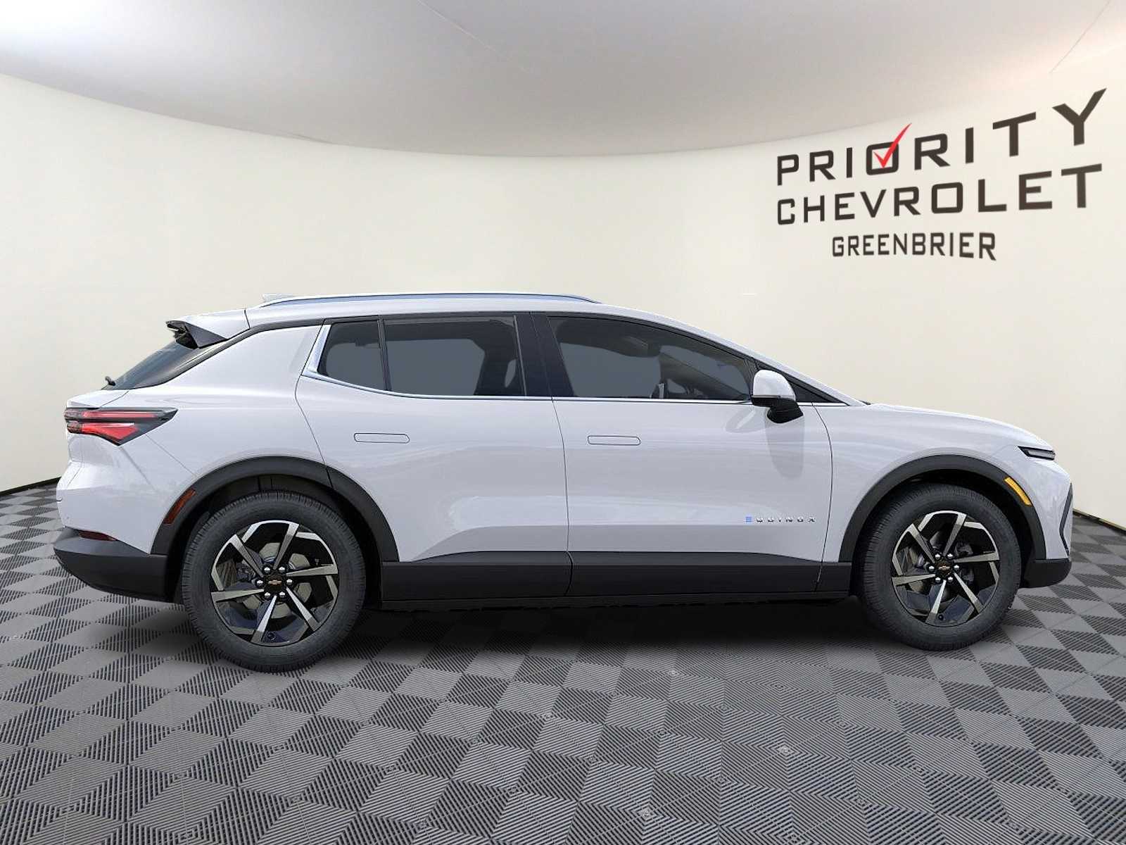 Thumbnail: 2026 Chevrolet Equinox - 5