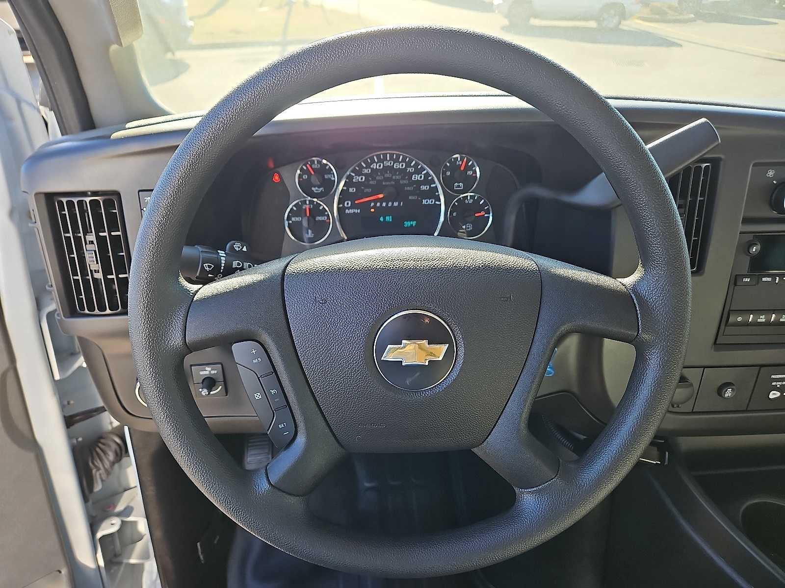 Thumbnail: 2024 Chevrolet Express - 15