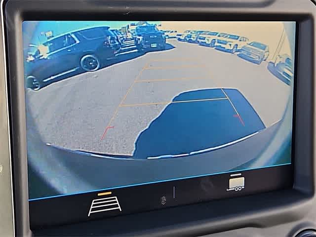 Thumbnail: 2020 Chevrolet Silverado 1500 - 20